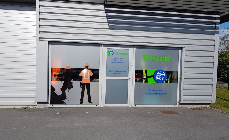 L'entreprise EO Sécurtié